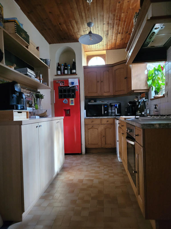 Maison - 125 m² - 4 pièces