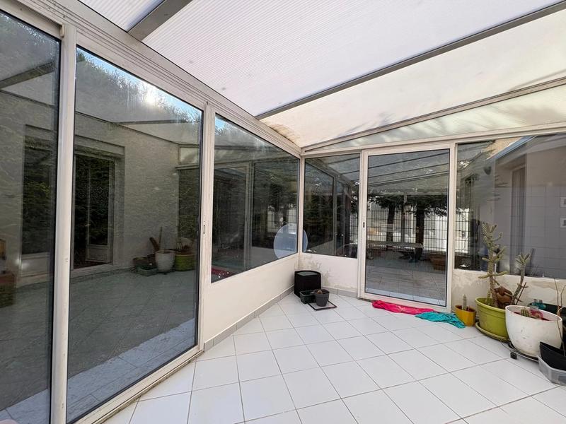 Maison - 123 m² - 6 pièces