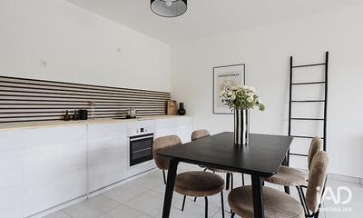 Appartement - 38 m² - 2 pièces