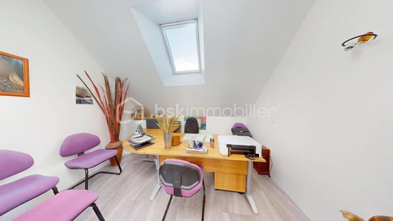 Corps de ferme - 126 m² - 7 pièces