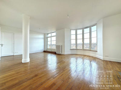 Appartement - 124 m² - 5 pièces