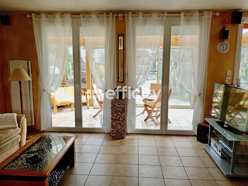 Maison - 82 m² - 4 pièces