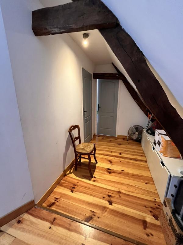 Maison de village - 98 m² - 6 pièces