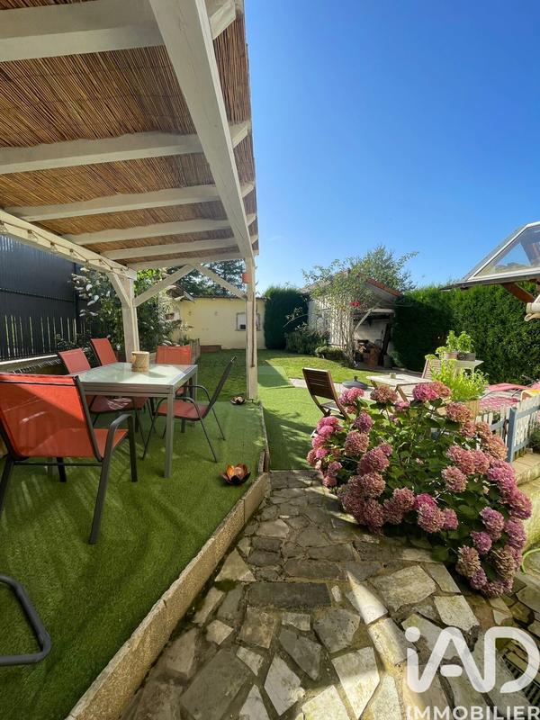 Maison - 138 m² - 7 pièces