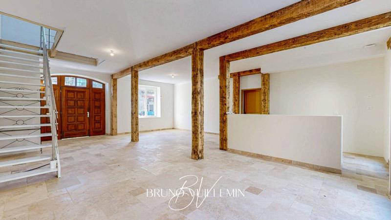 Maison - 155 m² - 5 pièces