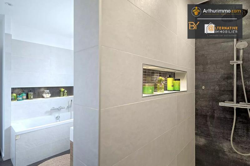 Maison - 142 m² - 6 pièces