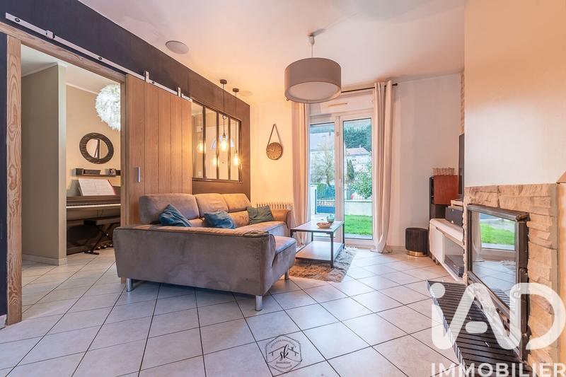 Maison - 105 m² - 6 pièces