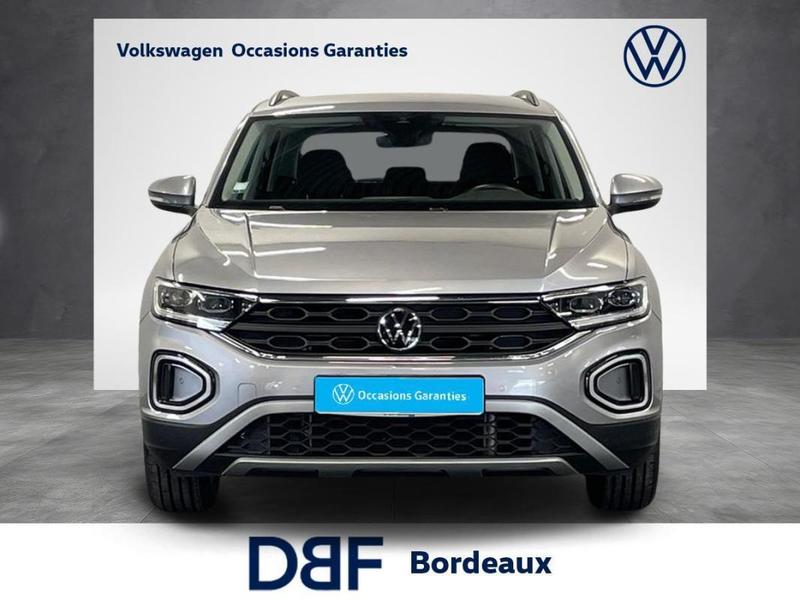 Volkswagen t-Roc 1.0 Tsi 110 Start/Stop Bvm6 Life Business