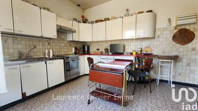 Maison - 191 m² - 7 pièces