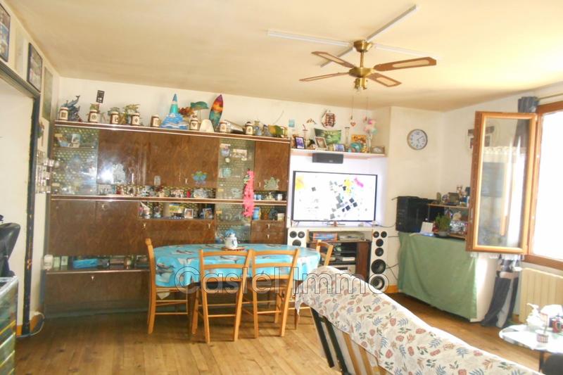 Maison - 90 m² - 3 pièces