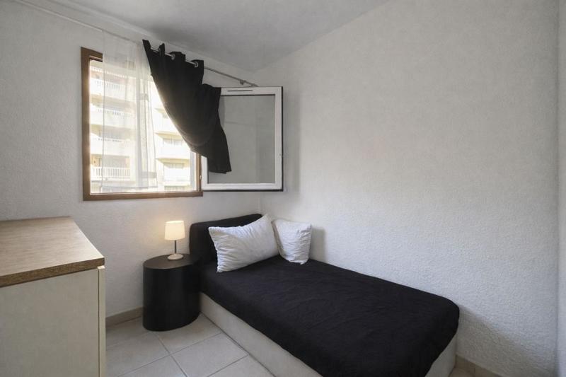 Appartement - 27 m² - 2 pièces