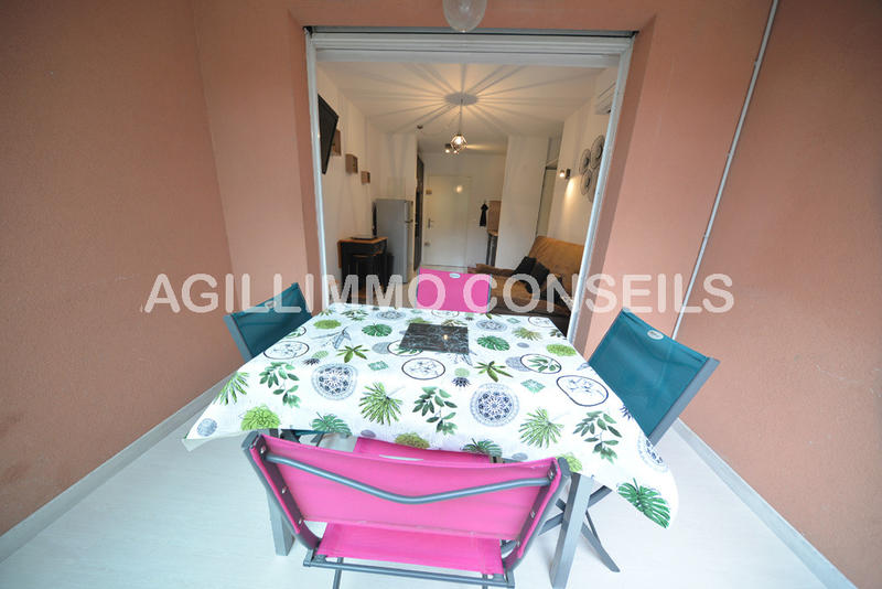 Appartement - 30 m² - 2 pièces