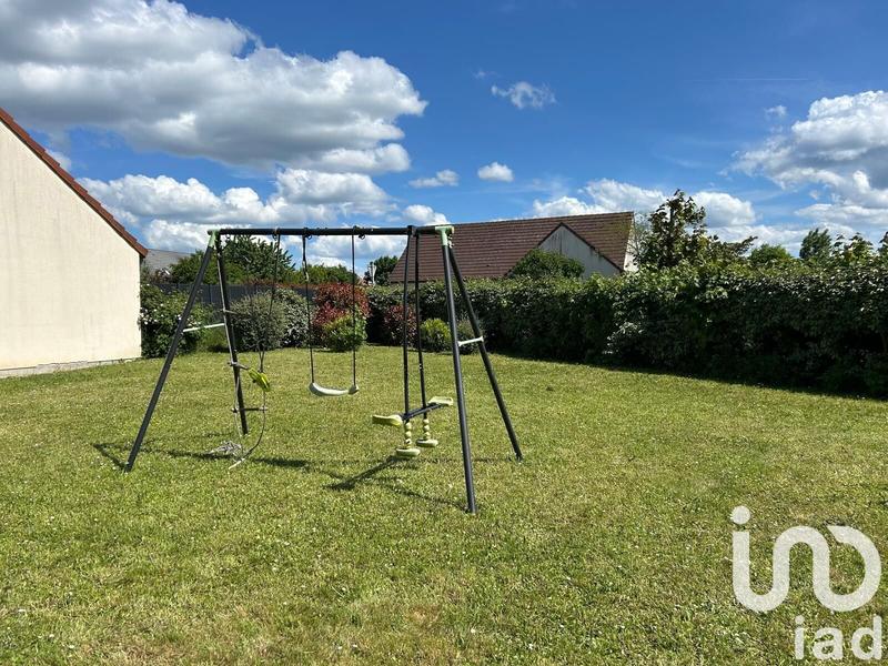 Maison - 107 m² - 5 pièces