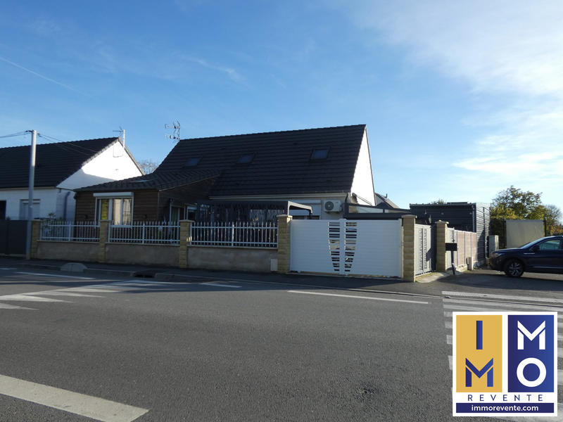 Maison - 177 m² - 7 pièces