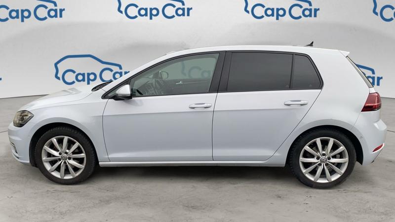 Volkswagen Golf 1.5 Tsi 150 Dsg7 Carat - Automatique