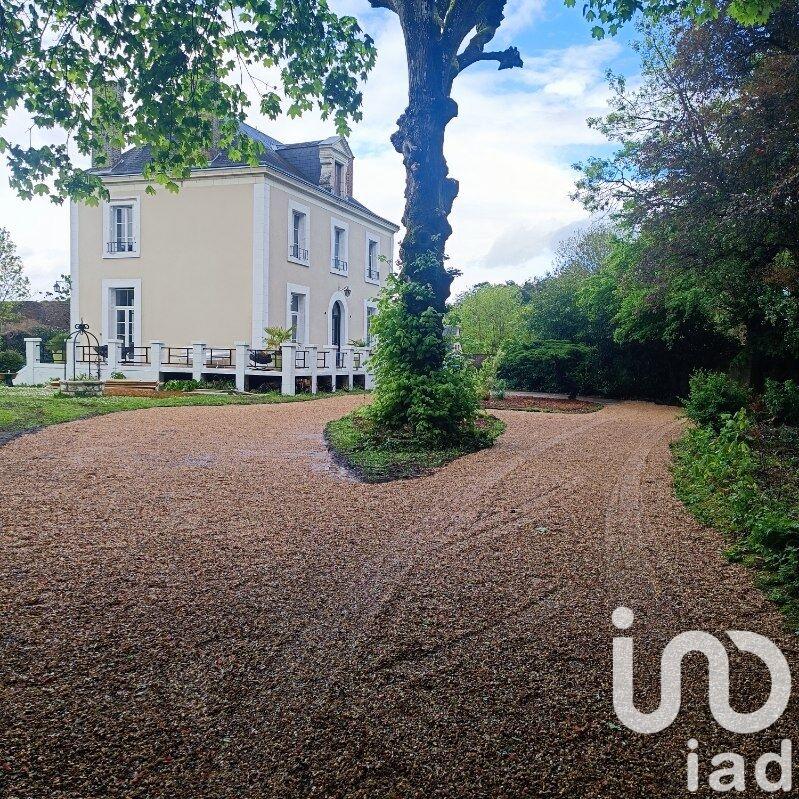 Maison - 192 m² - 6 pièces