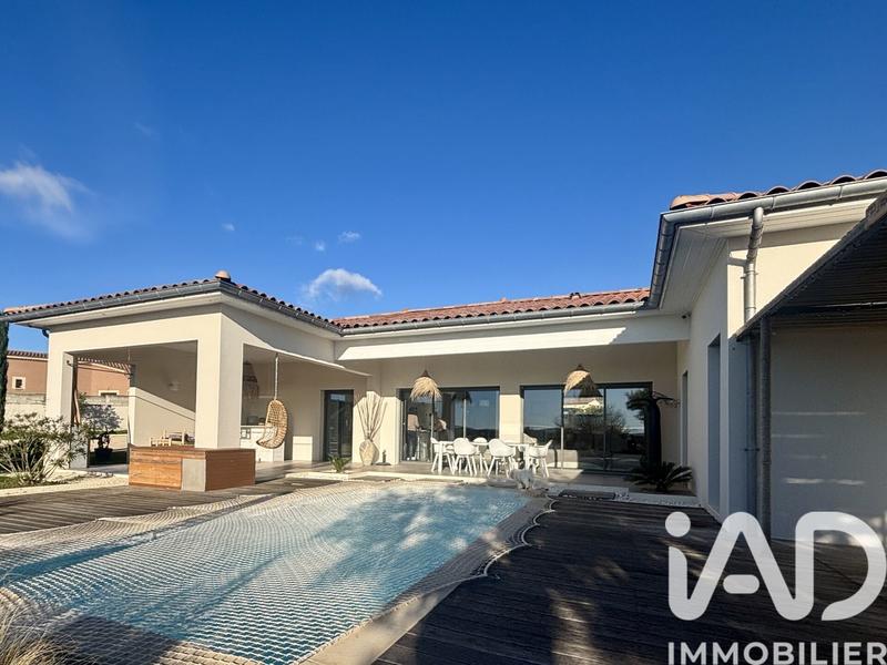 Maison - 145 m² - 5 pièces