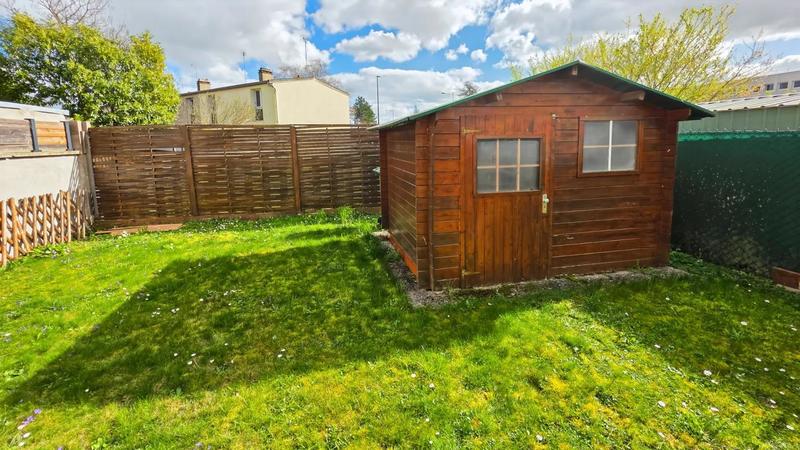 Maison - 97 m² - 5 pièces