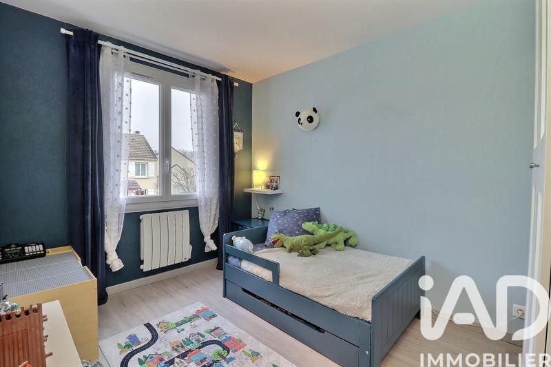 Maison - 101 m² - 6 pièces