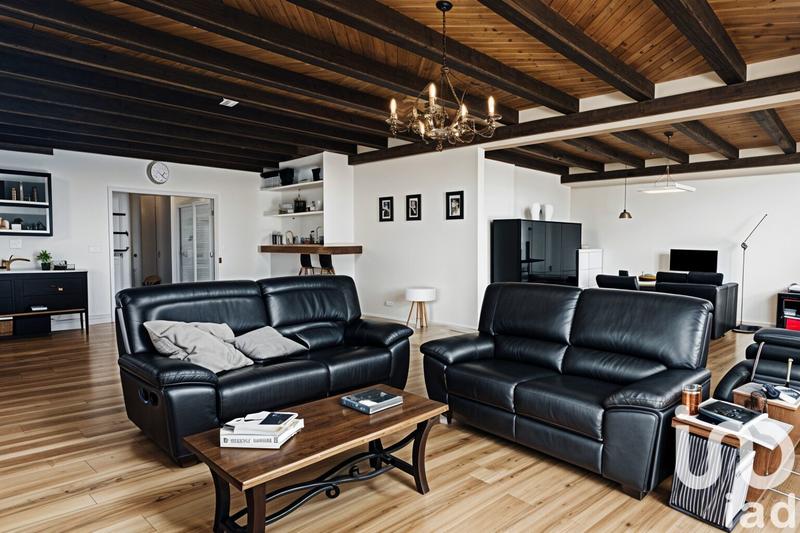 Maison - 154 m² - 7 pièces