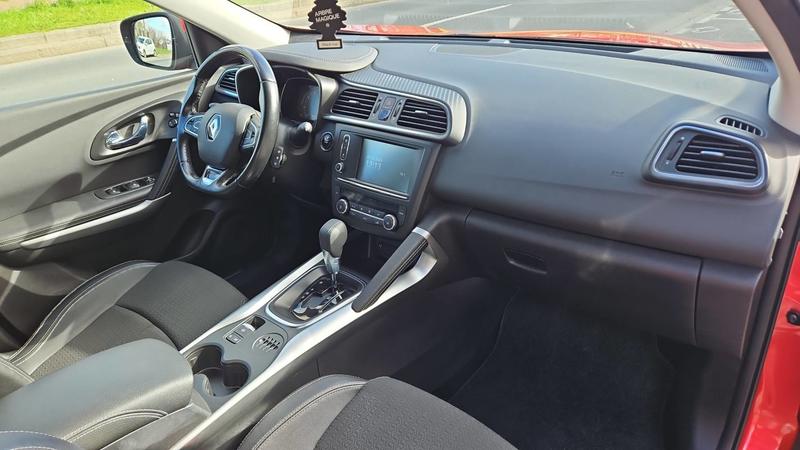 Renault Kadjar 1.2 TCe 130 Energy Edc7 Intens - Automatique