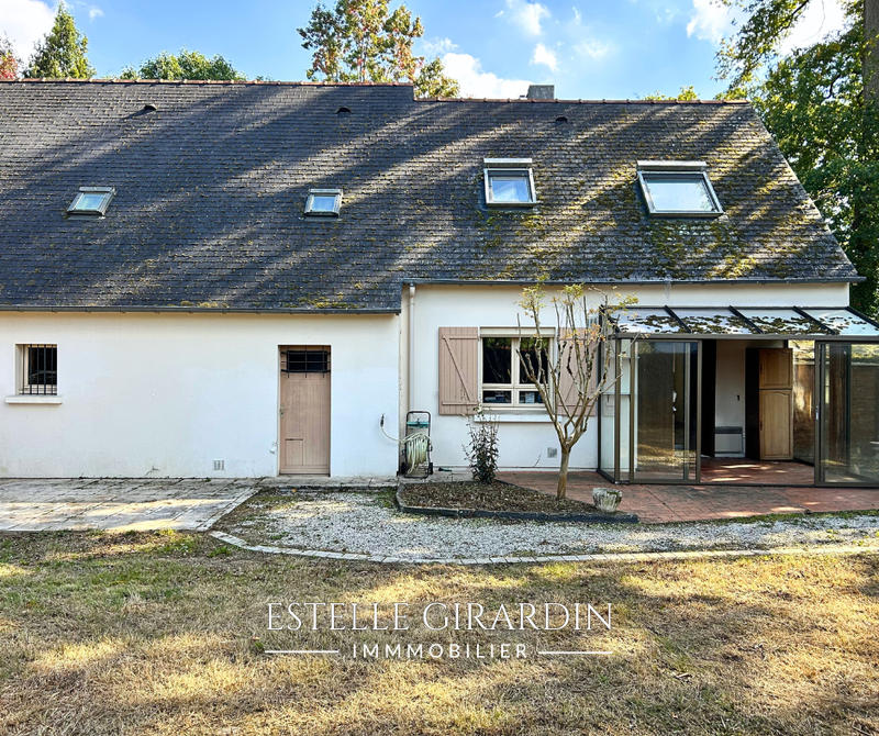 Maison - 145 m² - 6 pièces