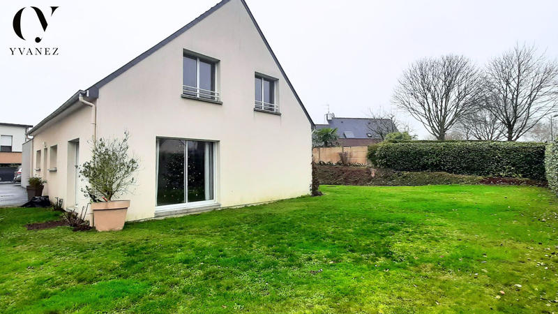 Maison - 145 m² - 7 pièces