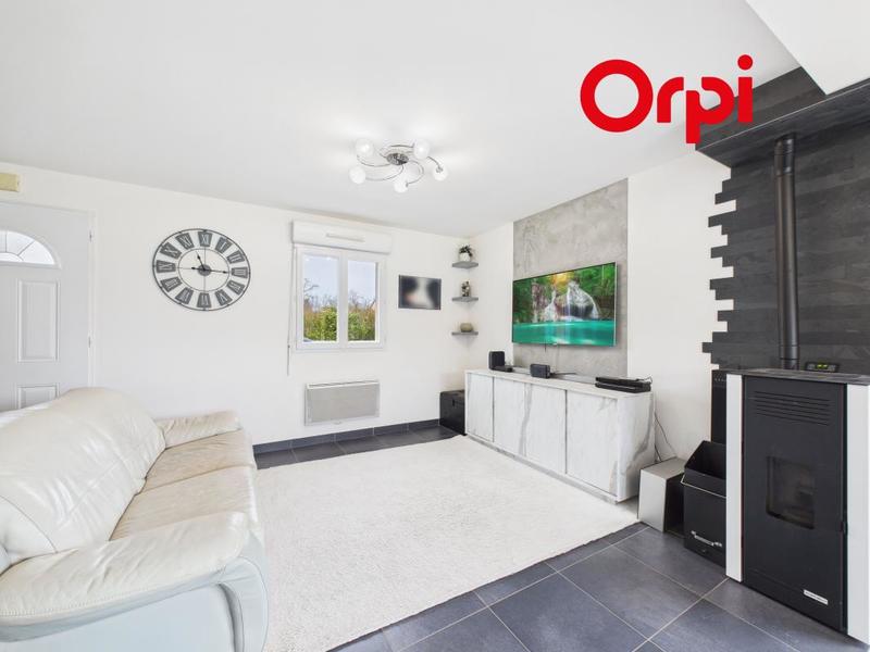 Maison - 102 m² - 5 pièces