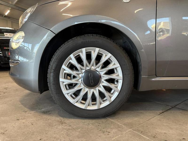 Fiat 500 1.2i - 69 Lounge Phase 2 / Garantie 12 Mois