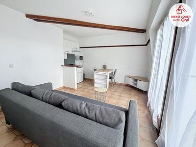 Appartement - 29 m² - 1 pièce