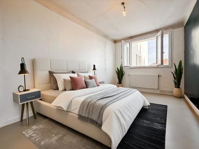 Appartement - 71 m² - 4 pièces