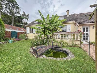 Maison - 128 m² - 5 pièces