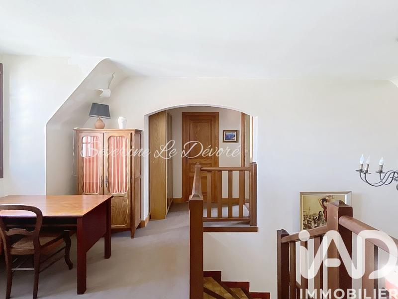 Maison - 135 m² - 6 pièces