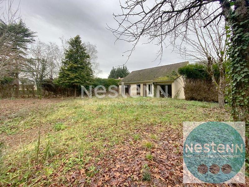 Pavillon - 84 m² - 4 pièces