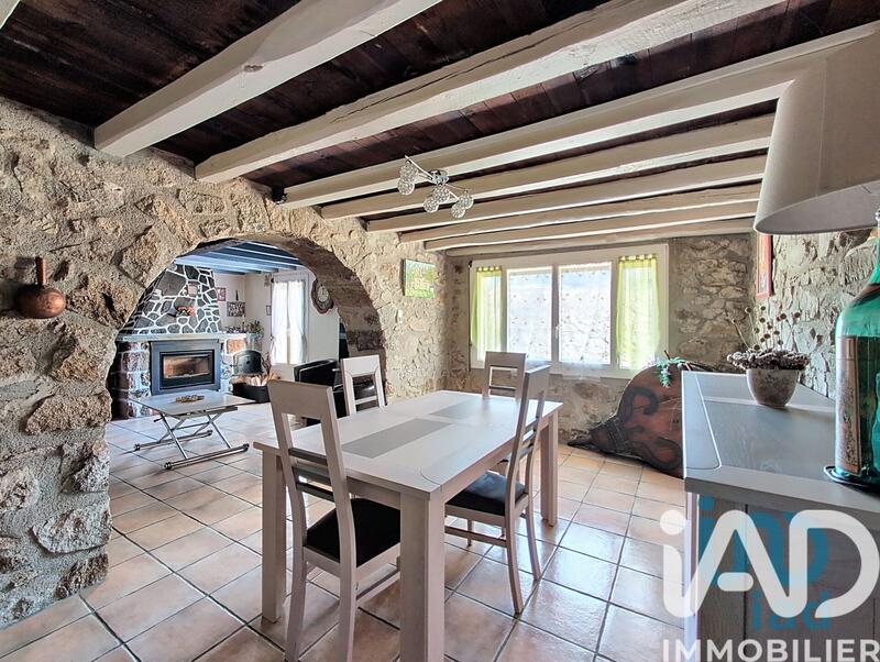 Maison de campagne - 110 m² - 4 pièces