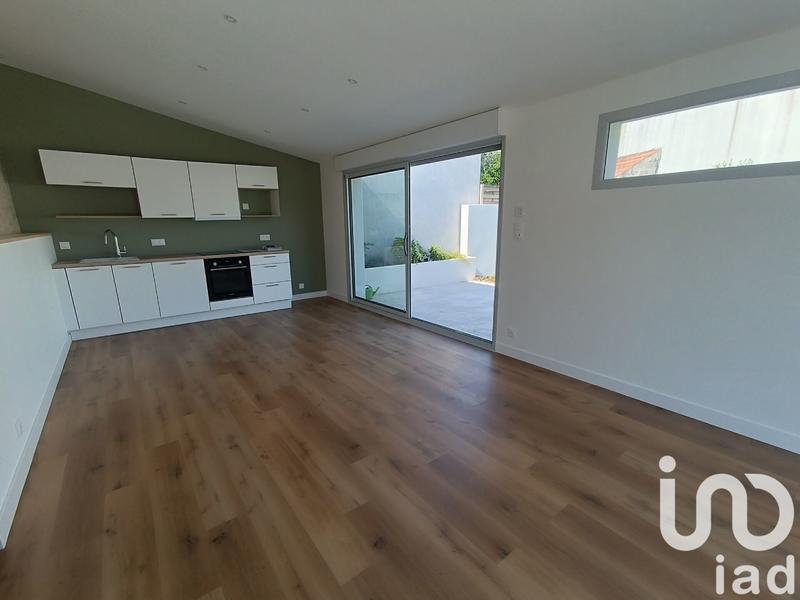 Maison - 67 m² - 3 pièces