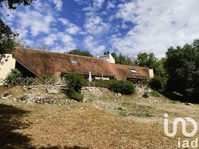 Maison - 190 m² - 6 pièces