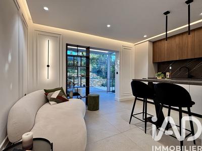 Appartement - 38 m² - 2 pièces