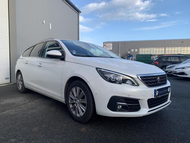 Peugeot 308 Sw Eat8 130 Ch Allure - Garantie 6 Mois