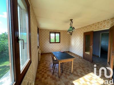 Maison - 62 m² - 3 pièces