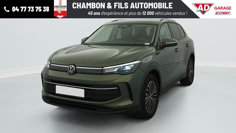 Volkswagen Tiguan 1.5 eTSI 131ch Dsg7 Life Plus