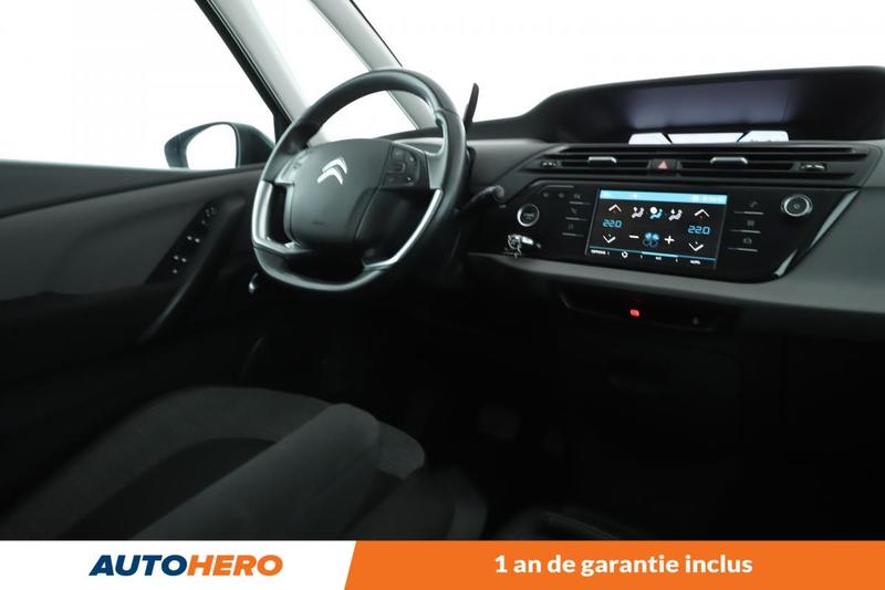 Citroën Grand C4 SpaceTourer 1.5 Blue-HDi Business Eat8 131 ch