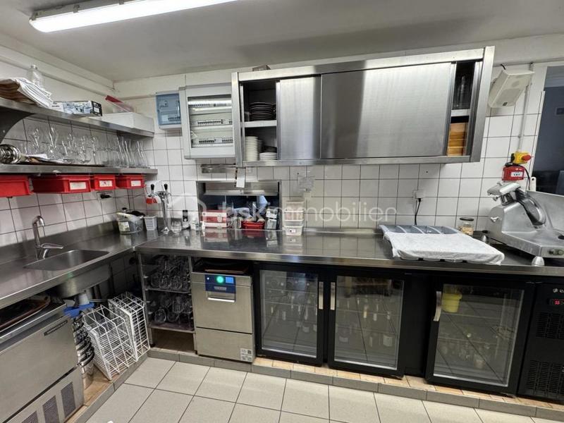 Bureau - 506 m² - 15 pièces