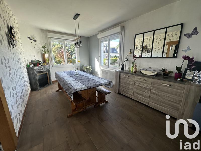 Maison - 84 m² - 5 pièces