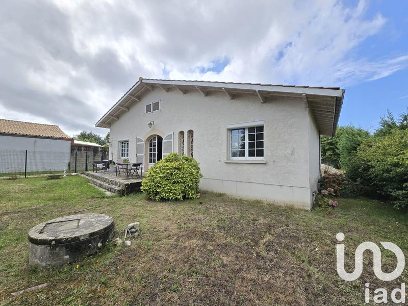 Maison - 140 m² - 7 pièces