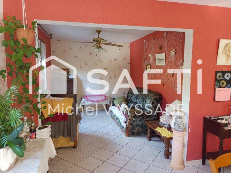 Maison - 165 m² - 6 pièces