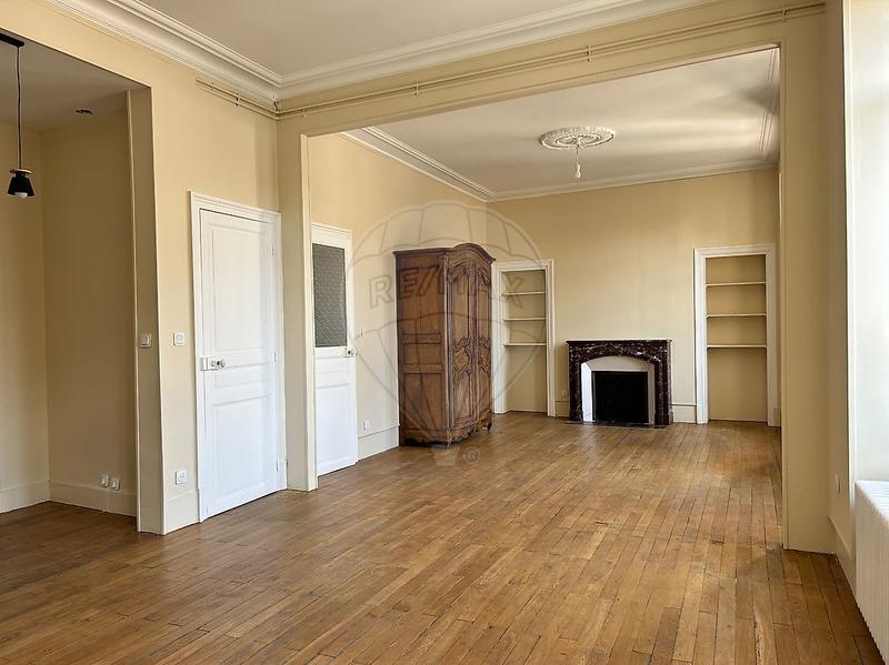 Appartement - 117 m² - 5 pièces