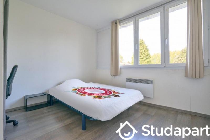 Chambre - 15 m² - 1 pièce