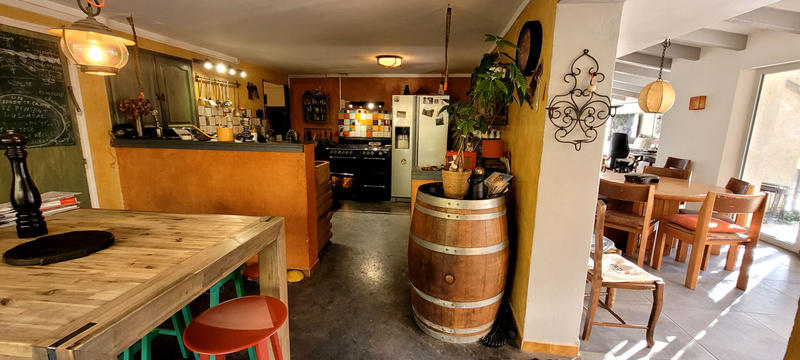 Maison d'architecte - 200 m² - 8 pièces