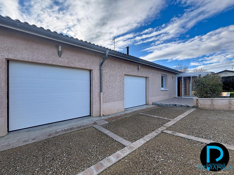 Maison - 94 m² - 5 pièces